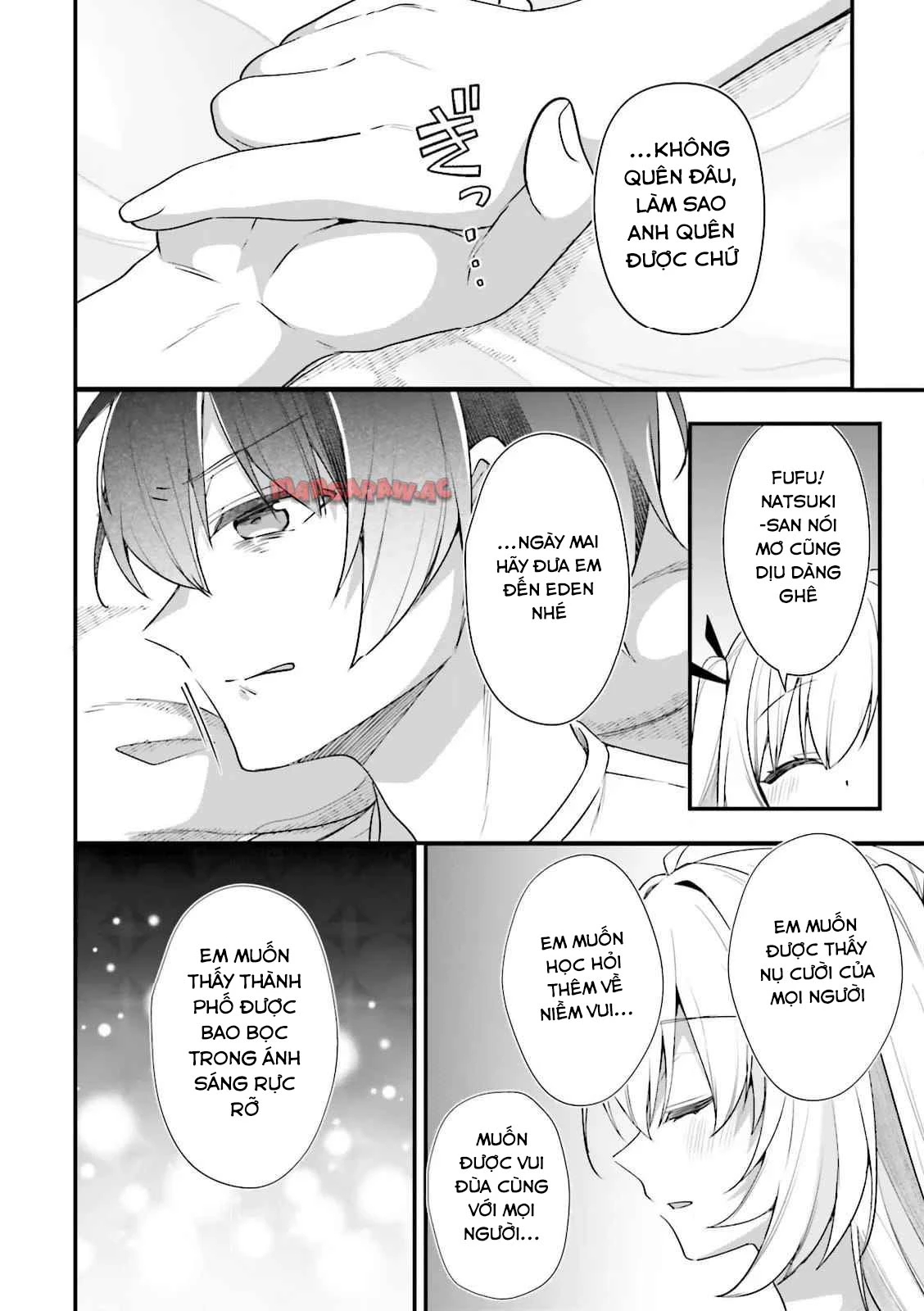 ATRI - Những hồi ức thân thương Chapter 24 - 23