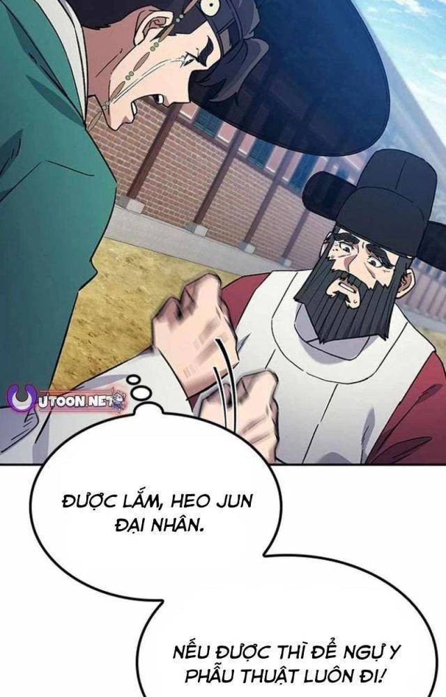 Bác Sĩ Tới Joseon Chapter 34 - Trang 2
