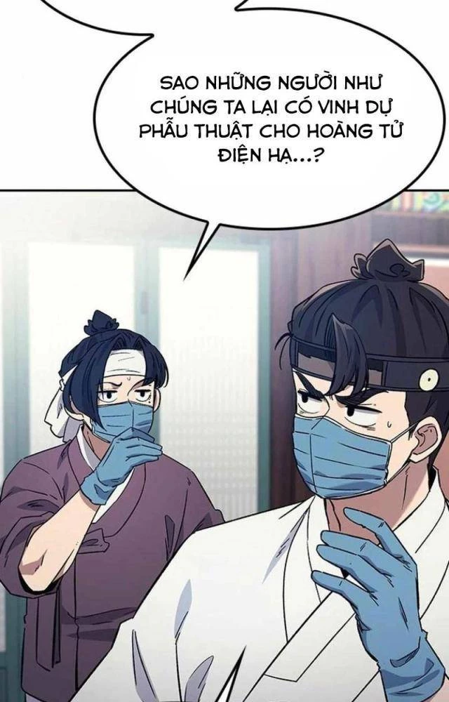 Bác Sĩ Tới Joseon Chapter 34 - Trang 2