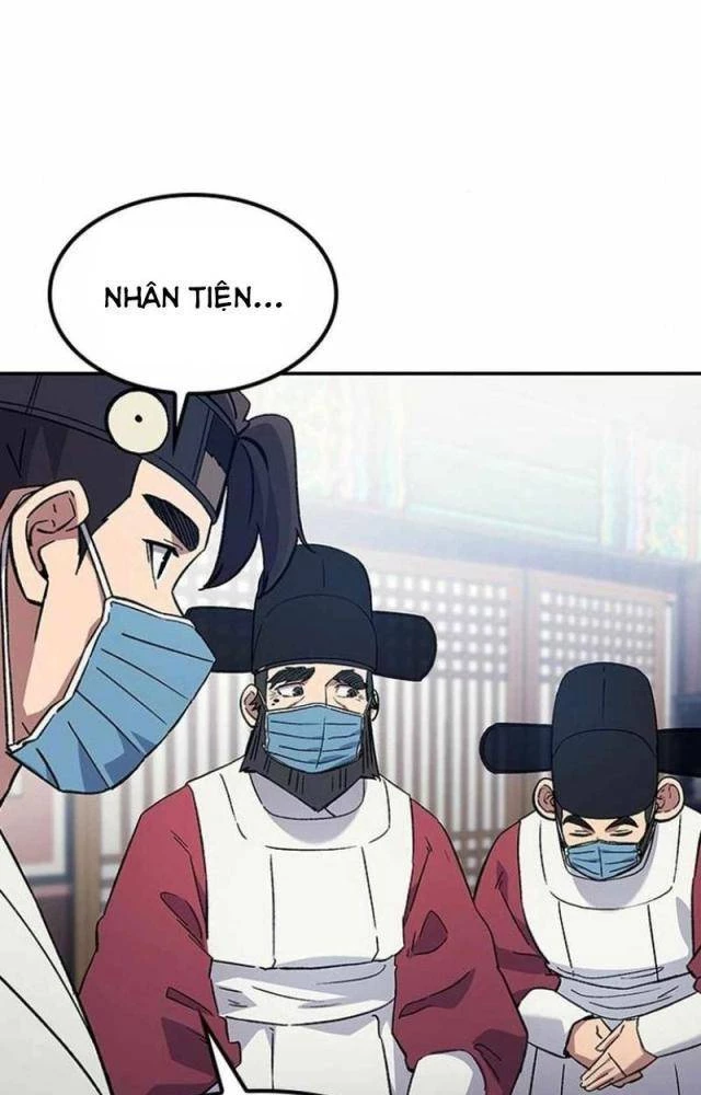 Bác Sĩ Tới Joseon Chapter 34 - Trang 2