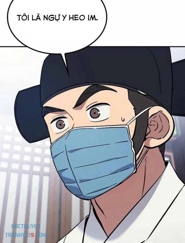 Bác Sĩ Tới Joseon Chapter 34 - Trang 2