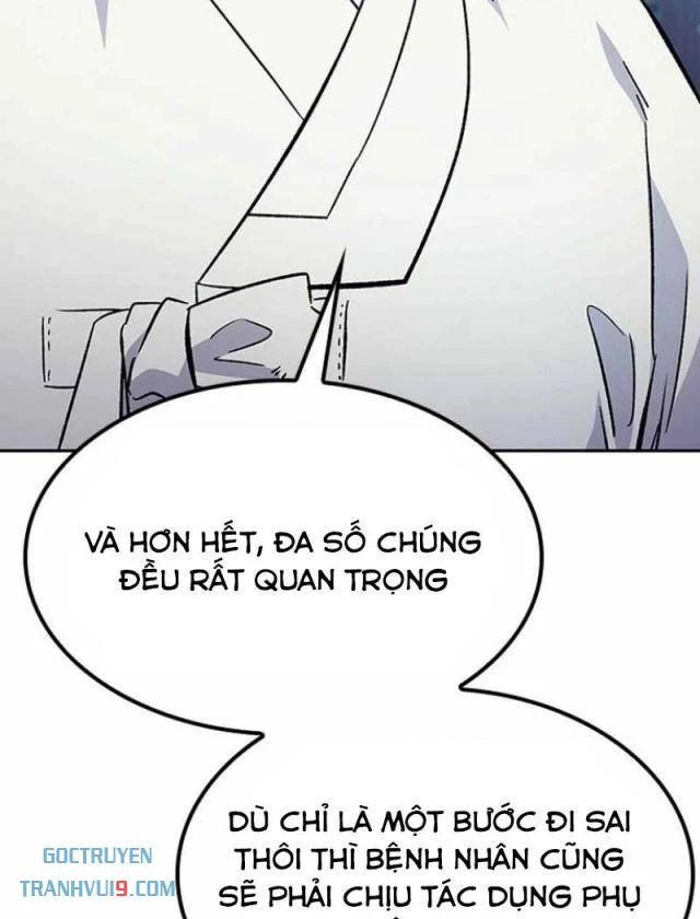 Bác Sĩ Tới Joseon Chapter 34 - Trang 2