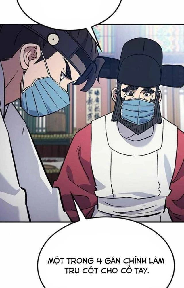 Bác Sĩ Tới Joseon Chapter 34 - Trang 2