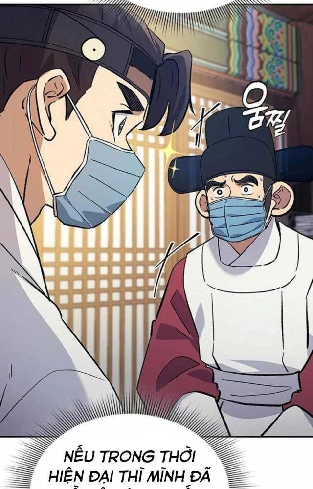 Bác Sĩ Tới Joseon Chapter 34 - Trang 2