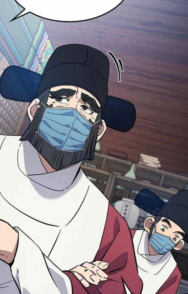 Bác Sĩ Tới Joseon Chapter 34 - Trang 2