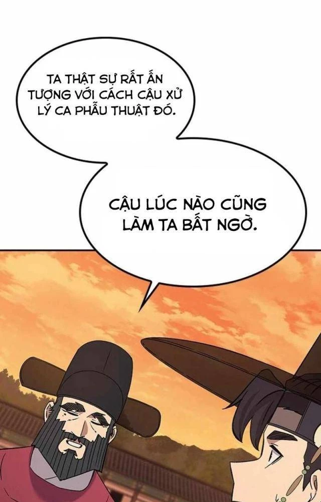 Bác Sĩ Tới Joseon Chapter 34 - Trang 2