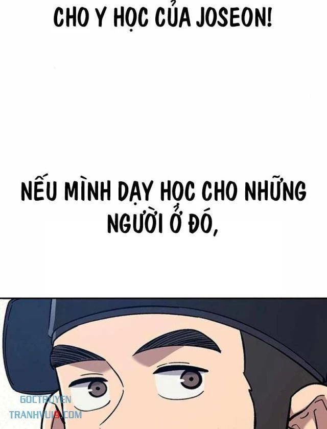 Bác Sĩ Tới Joseon Chapter 34 - Trang 2