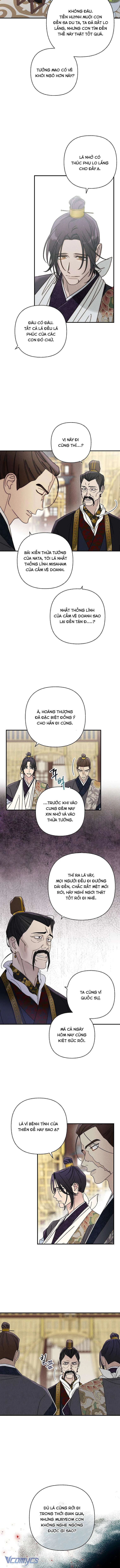 Quốc Hôn Chapter 42 - 2