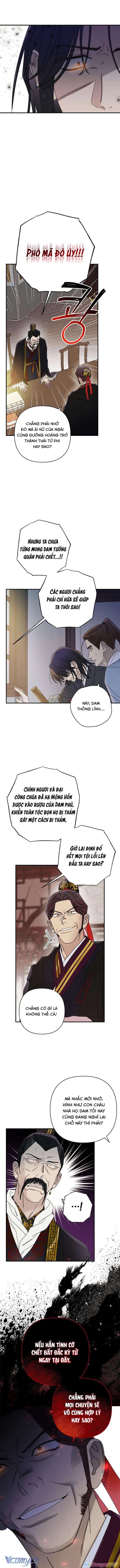 Quốc Hôn Chapter 42 - 8