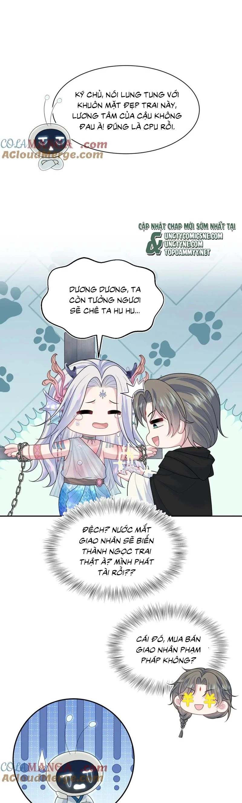 Tuyệt Mỹ Bạch Liên Online Dạy Học Chapter 394 - 8