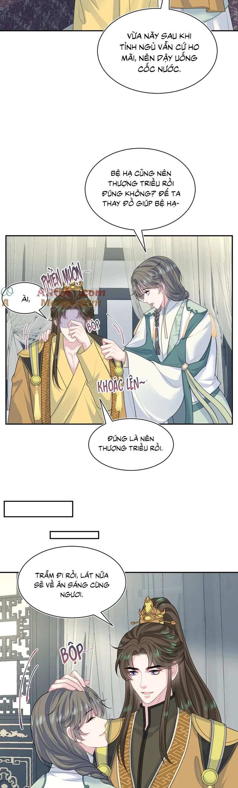Tuyệt Mỹ Bạch Liên Online Dạy Học Chapter 394 - 16