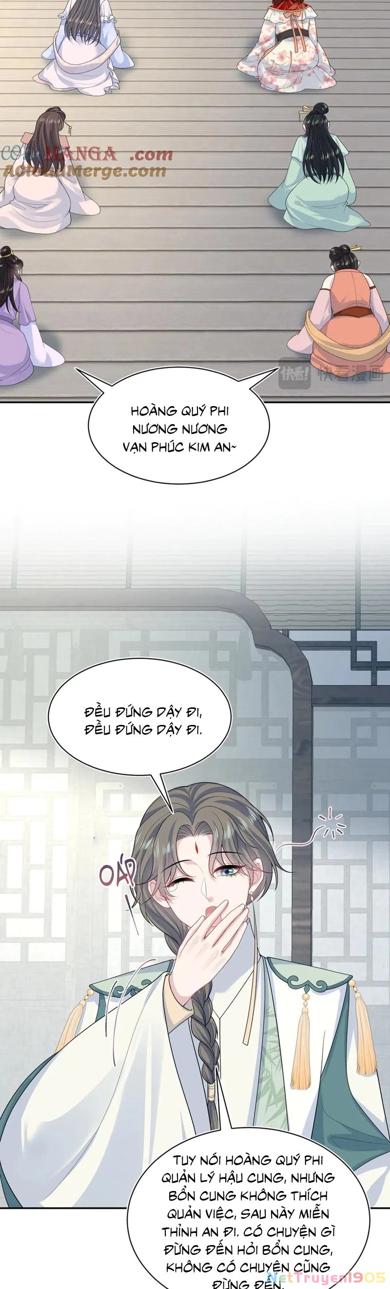 Tuyệt Mỹ Bạch Liên Online Dạy Học Chapter 394 - 19