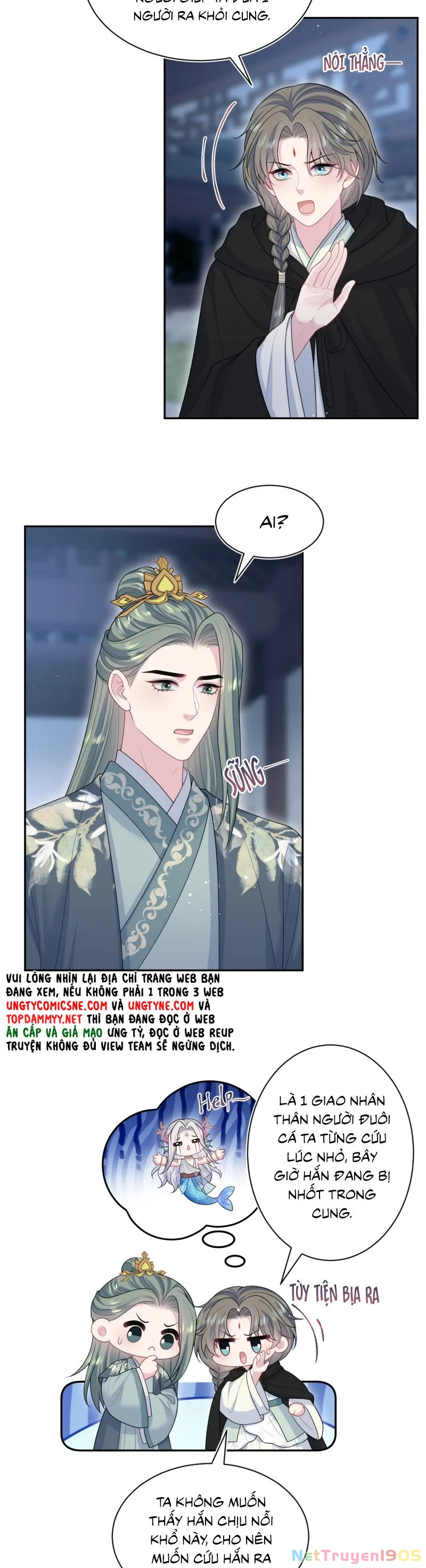 Tuyệt Mỹ Bạch Liên Online Dạy Học Chapter 395 - 2
