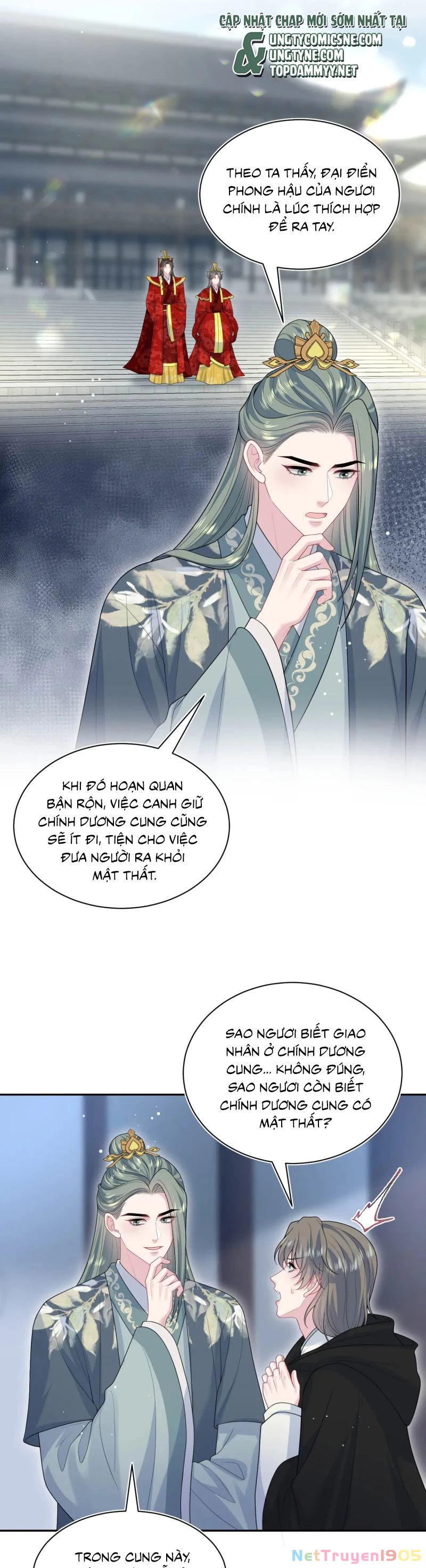 Tuyệt Mỹ Bạch Liên Online Dạy Học Chapter 395 - 4