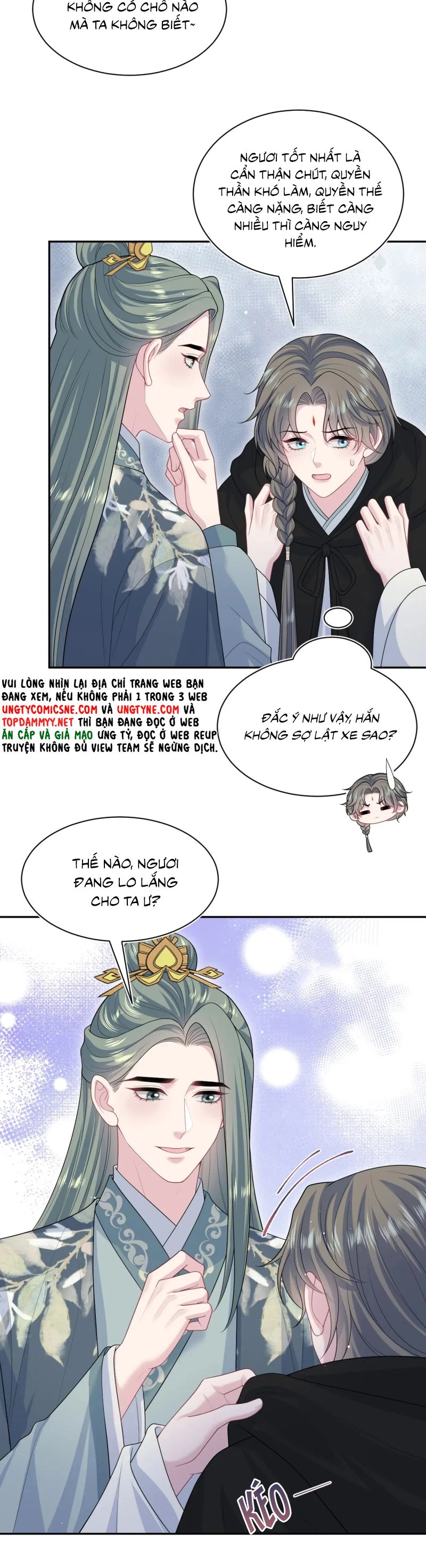 Tuyệt Mỹ Bạch Liên Online Dạy Học Chapter 395 - 5