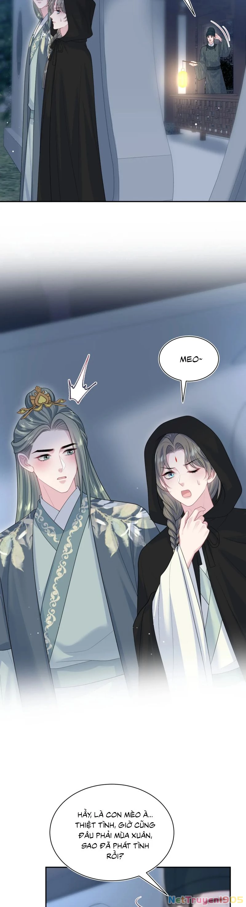 Tuyệt Mỹ Bạch Liên Online Dạy Học Chapter 395 - 8