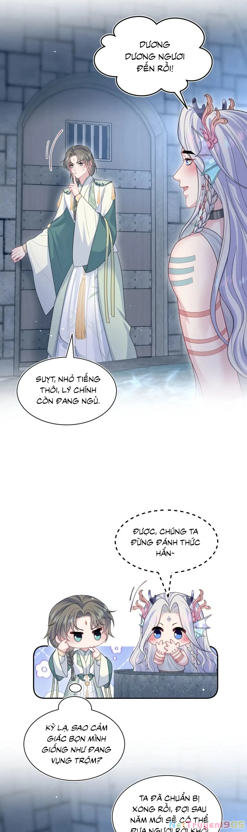 Tuyệt Mỹ Bạch Liên Online Dạy Học Chapter 395 - 12