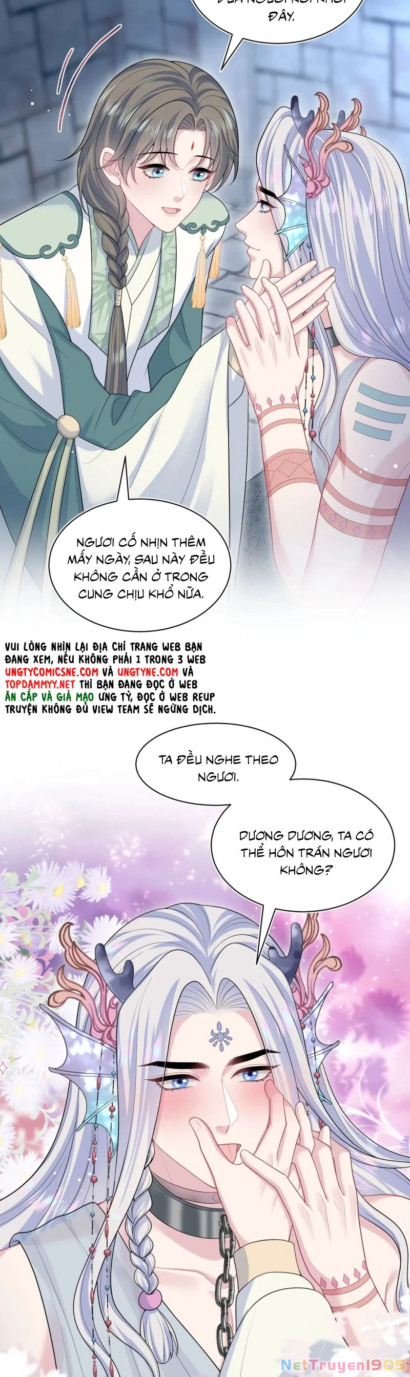 Tuyệt Mỹ Bạch Liên Online Dạy Học Chapter 395 - 13
