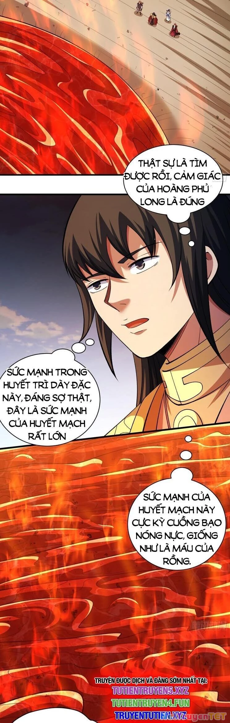 Tuyệt Thế Võ Thần Chapter 944 - 3