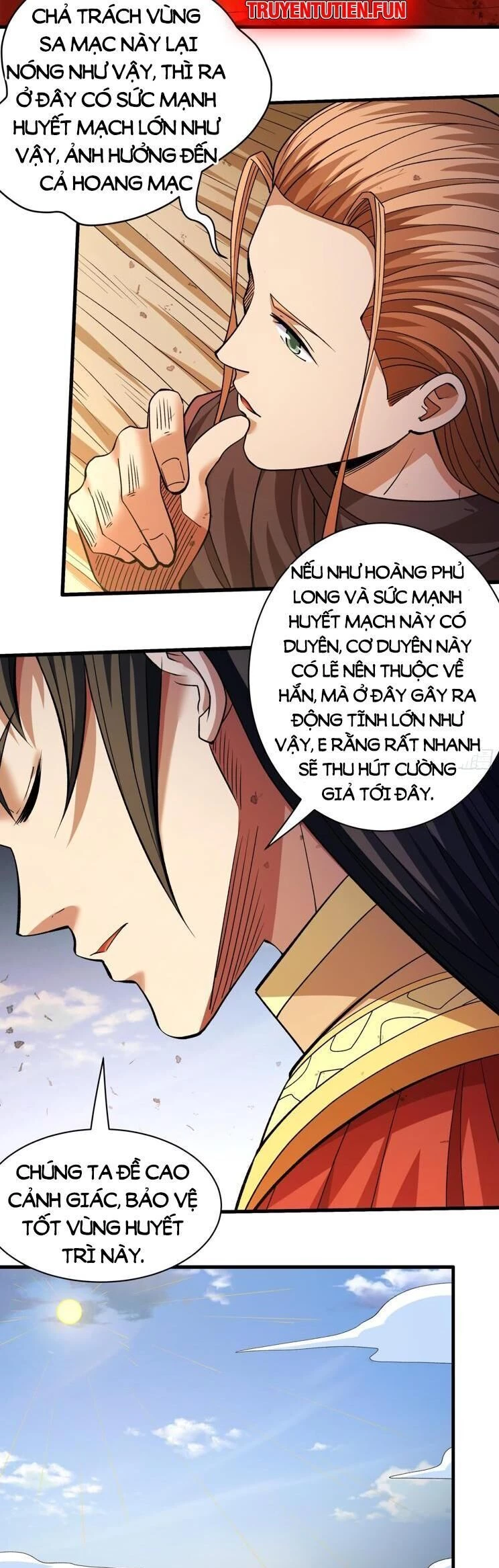 Tuyệt Thế Võ Thần Chapter 944 - 4