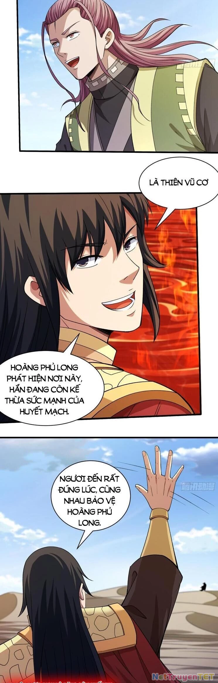 Tuyệt Thế Võ Thần Chapter 944 - 6