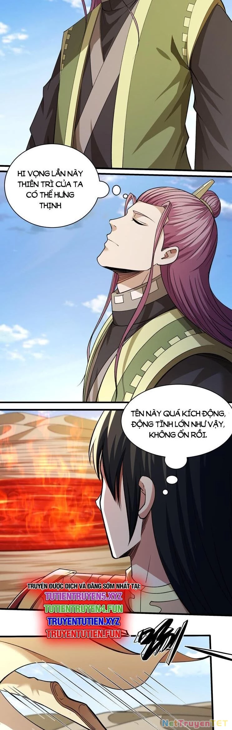 Tuyệt Thế Võ Thần Chapter 944 - 8