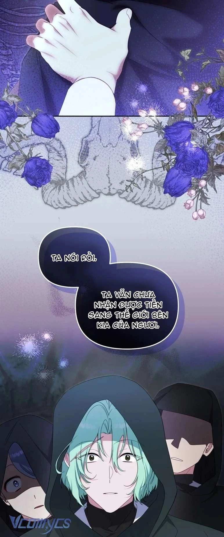 Tôi Đang Được Nuôi Dưỡng Bởi Những Kẻ Phản Diện Chapter 84 - 12