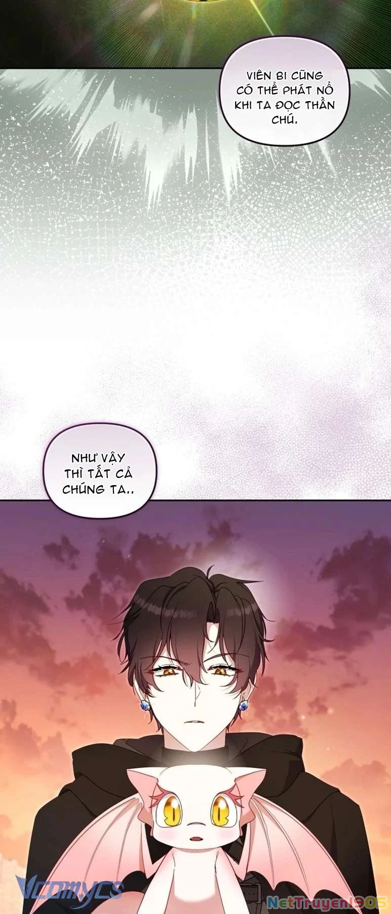 Tôi Đang Được Nuôi Dưỡng Bởi Những Kẻ Phản Diện Chapter 84 - 37