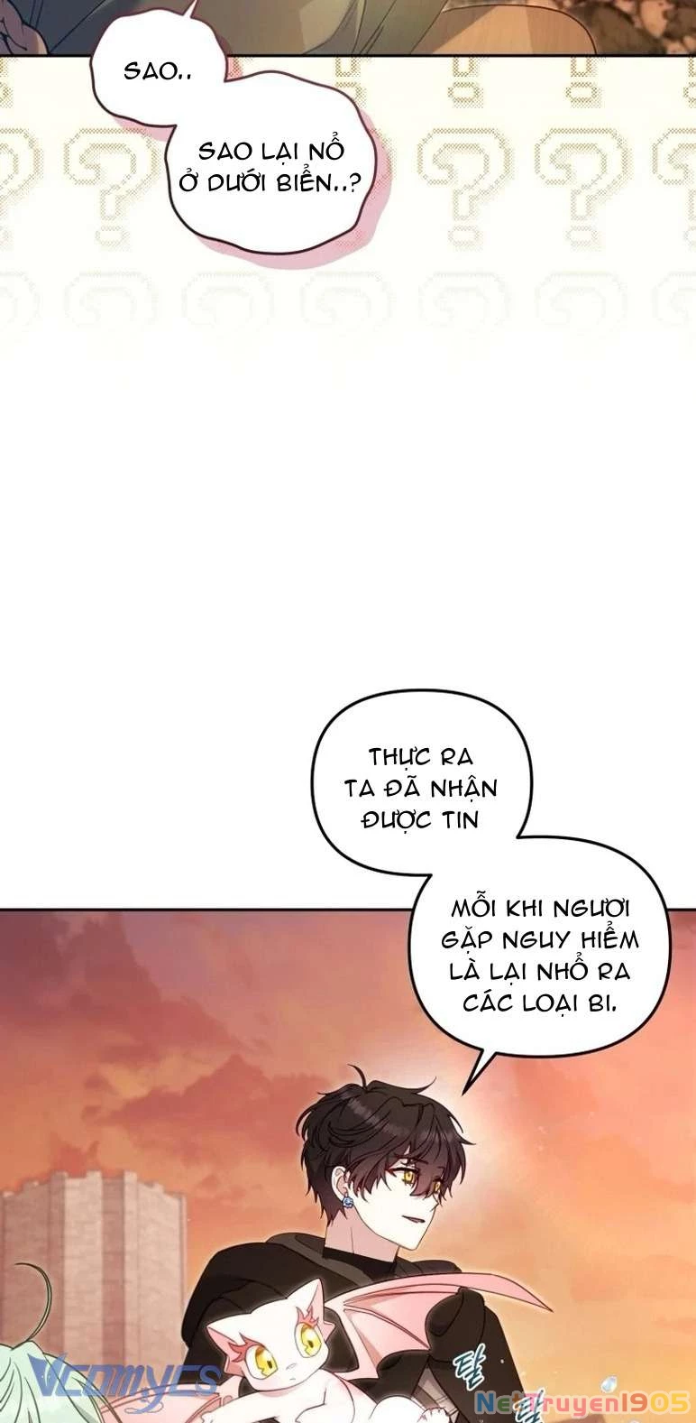 Tôi Đang Được Nuôi Dưỡng Bởi Những Kẻ Phản Diện Chapter 84 - 44