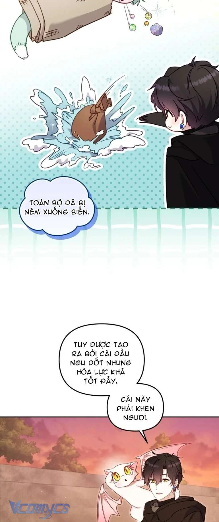 Tôi Đang Được Nuôi Dưỡng Bởi Những Kẻ Phản Diện Chapter 84 - 47