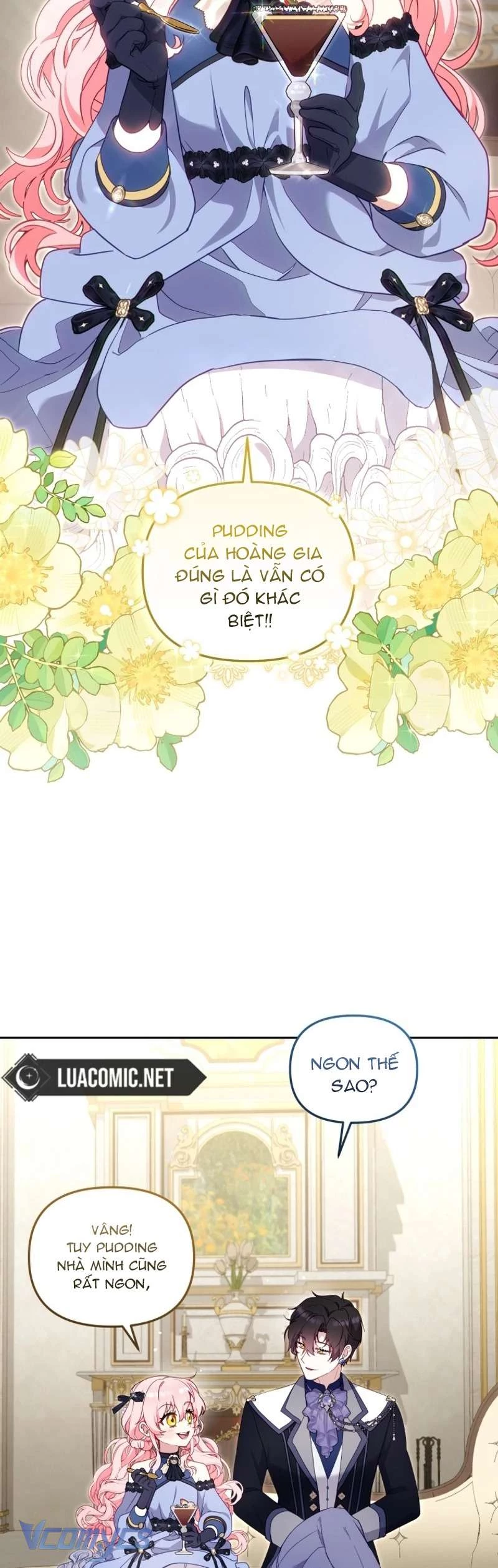 Tôi Đang Được Nuôi Dưỡng Bởi Những Kẻ Phản Diện Chapter 85 - 3