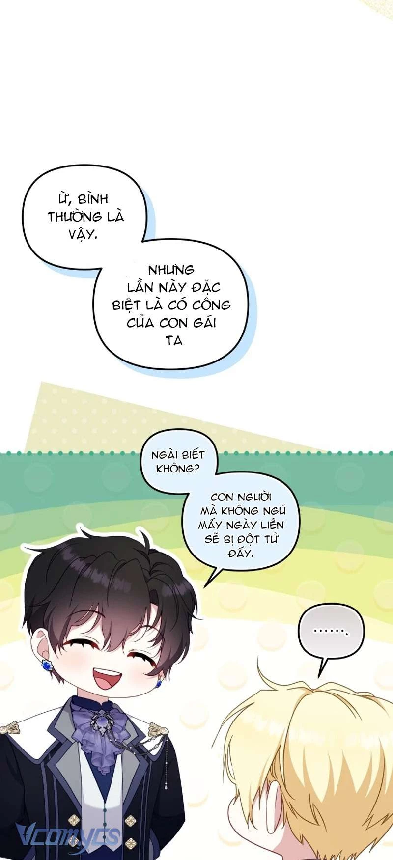 Tôi Đang Được Nuôi Dưỡng Bởi Những Kẻ Phản Diện Chapter 85 - 7