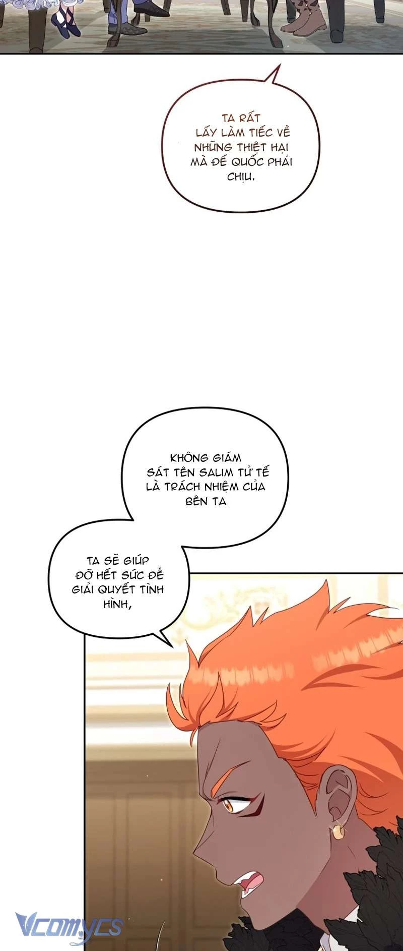 Tôi Đang Được Nuôi Dưỡng Bởi Những Kẻ Phản Diện Chapter 85 - 13