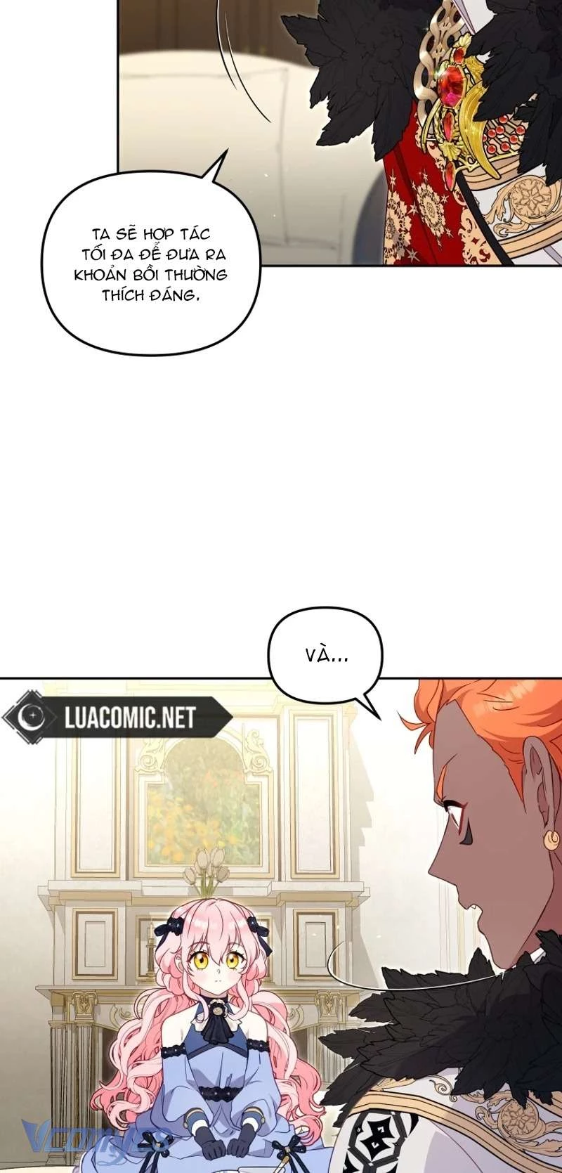 Tôi Đang Được Nuôi Dưỡng Bởi Những Kẻ Phản Diện Chapter 85 - 14