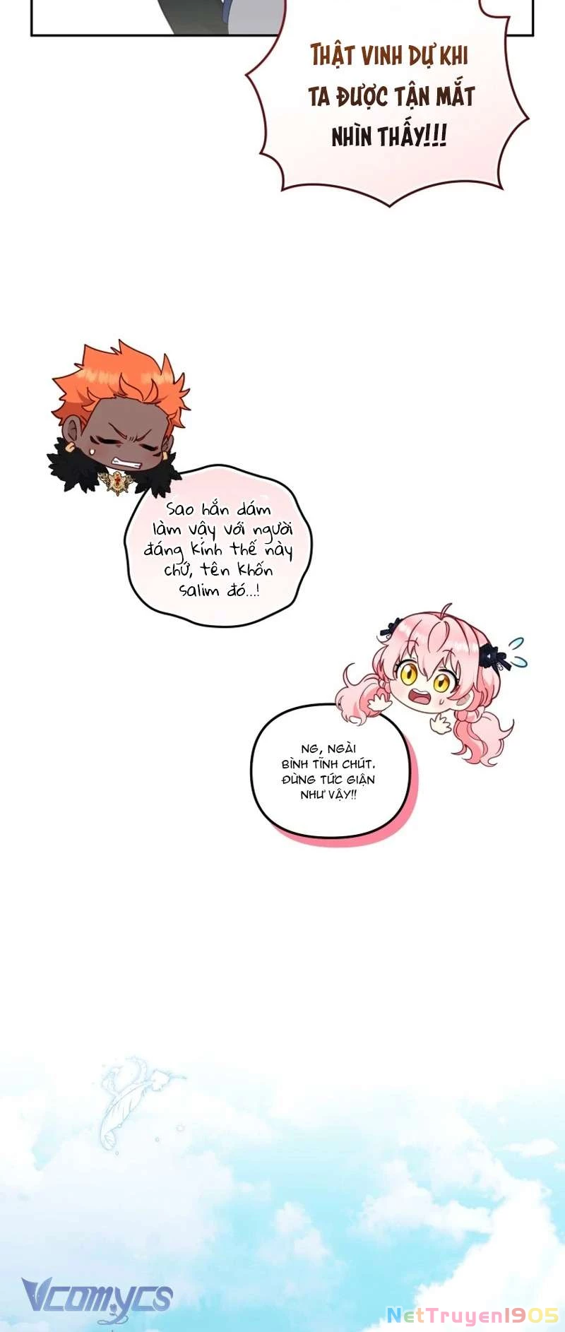 Tôi Đang Được Nuôi Dưỡng Bởi Những Kẻ Phản Diện Chapter 85 - 18