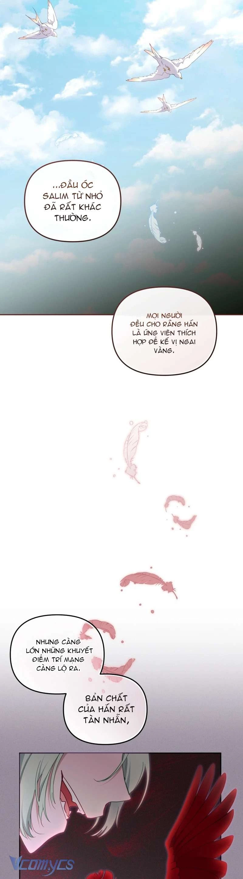Tôi Đang Được Nuôi Dưỡng Bởi Những Kẻ Phản Diện Chapter 85 - 19