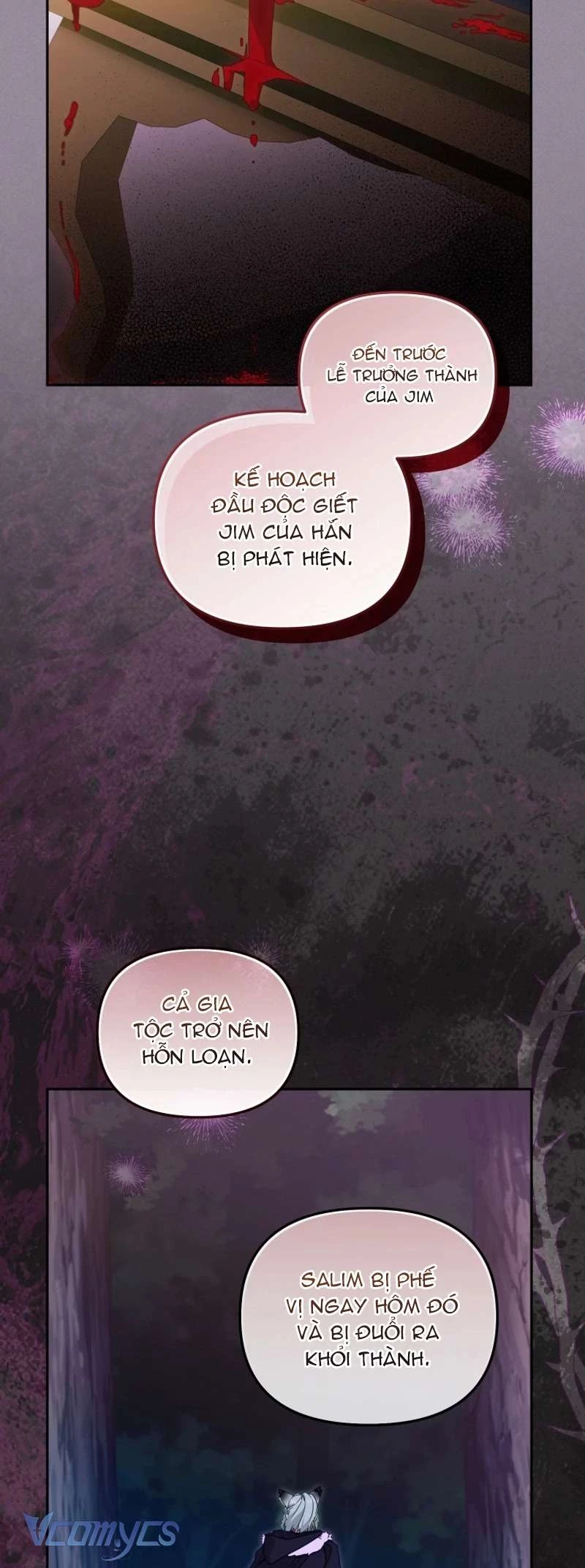 Tôi Đang Được Nuôi Dưỡng Bởi Những Kẻ Phản Diện Chapter 85 - 21