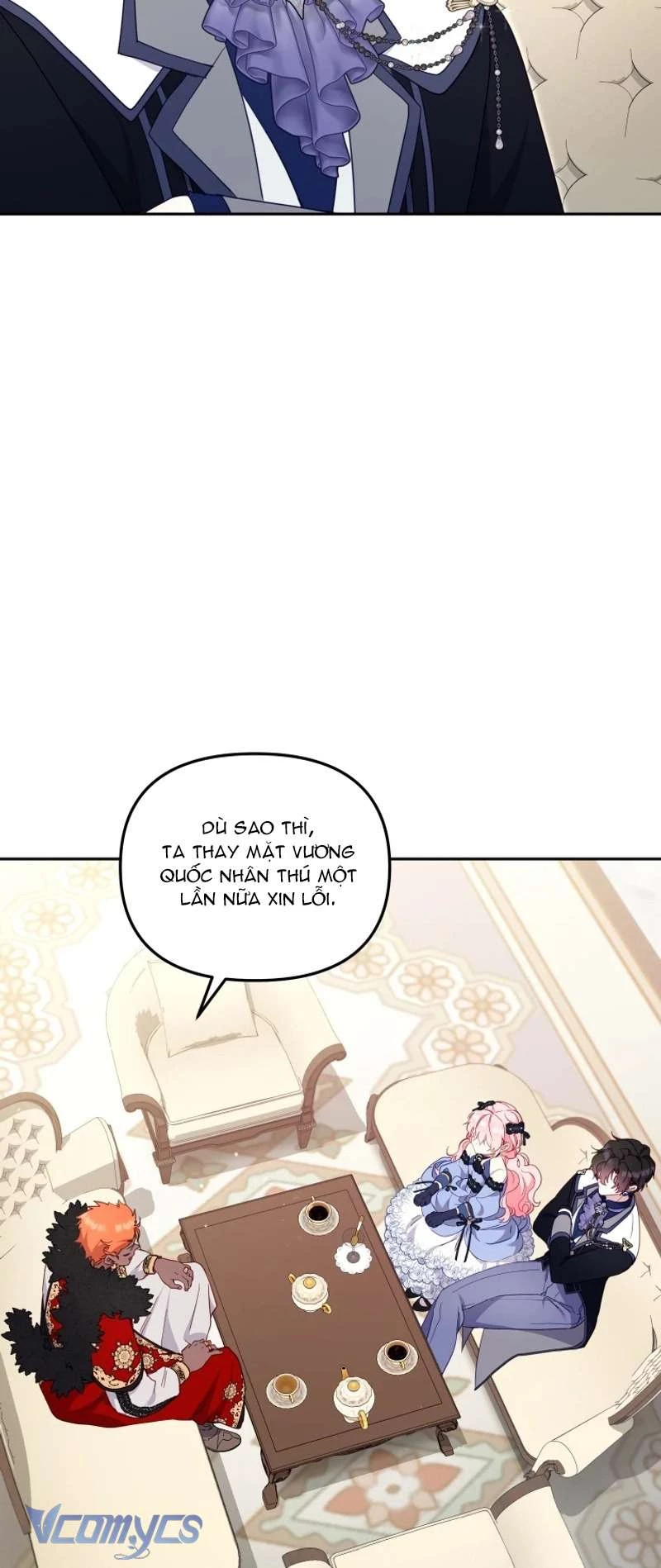 Tôi Đang Được Nuôi Dưỡng Bởi Những Kẻ Phản Diện Chapter 85 - 24