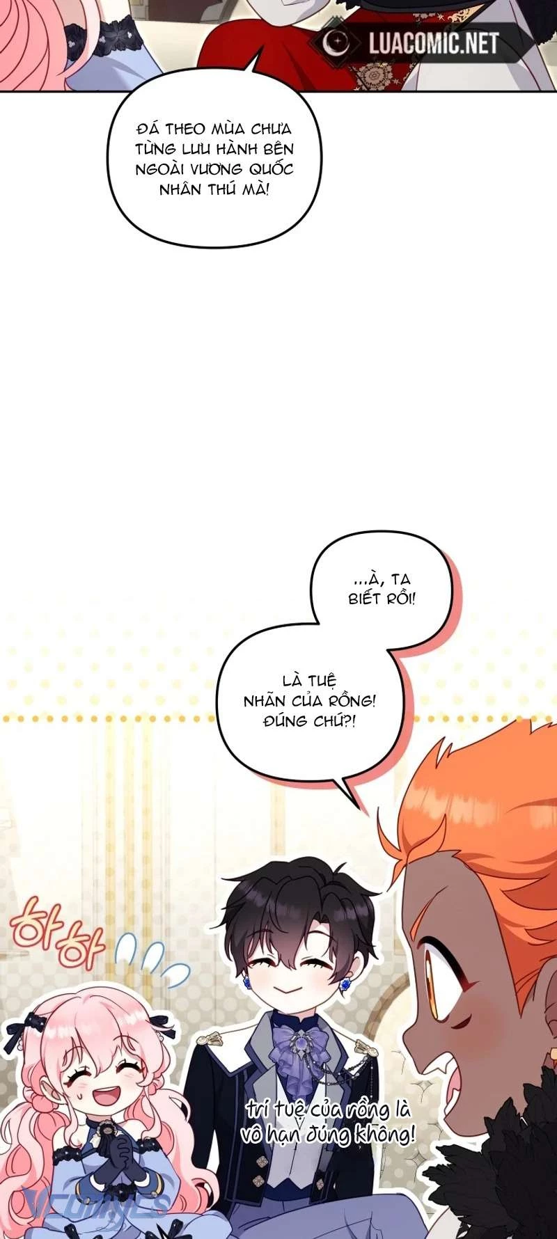 Tôi Đang Được Nuôi Dưỡng Bởi Những Kẻ Phản Diện Chapter 85 - 29