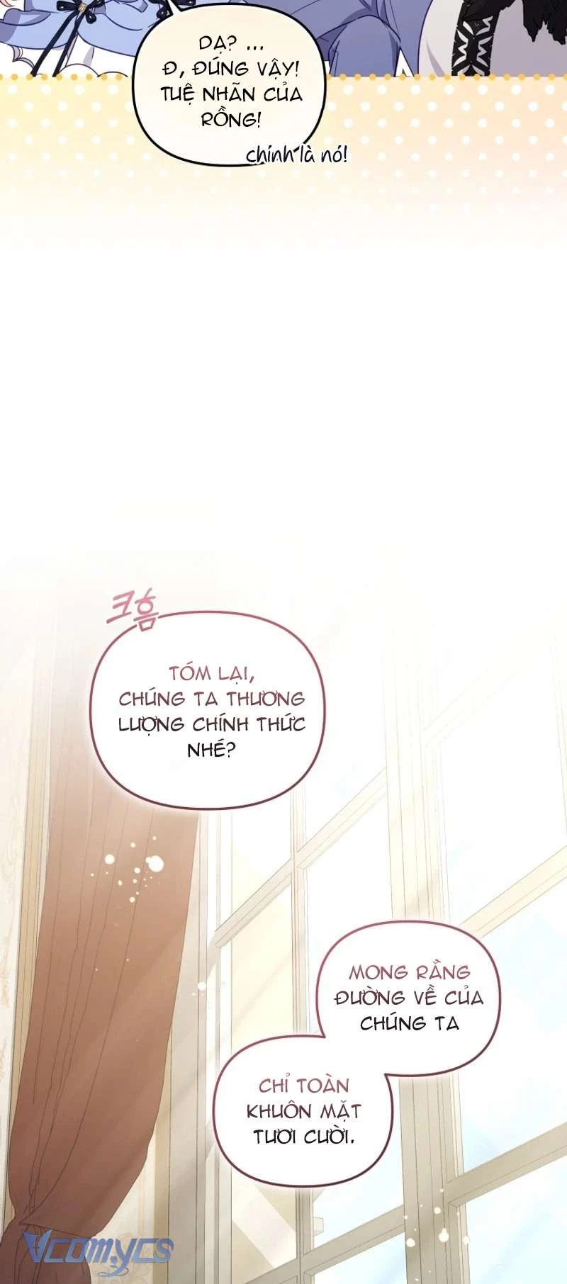 Tôi Đang Được Nuôi Dưỡng Bởi Những Kẻ Phản Diện Chapter 85 - 30