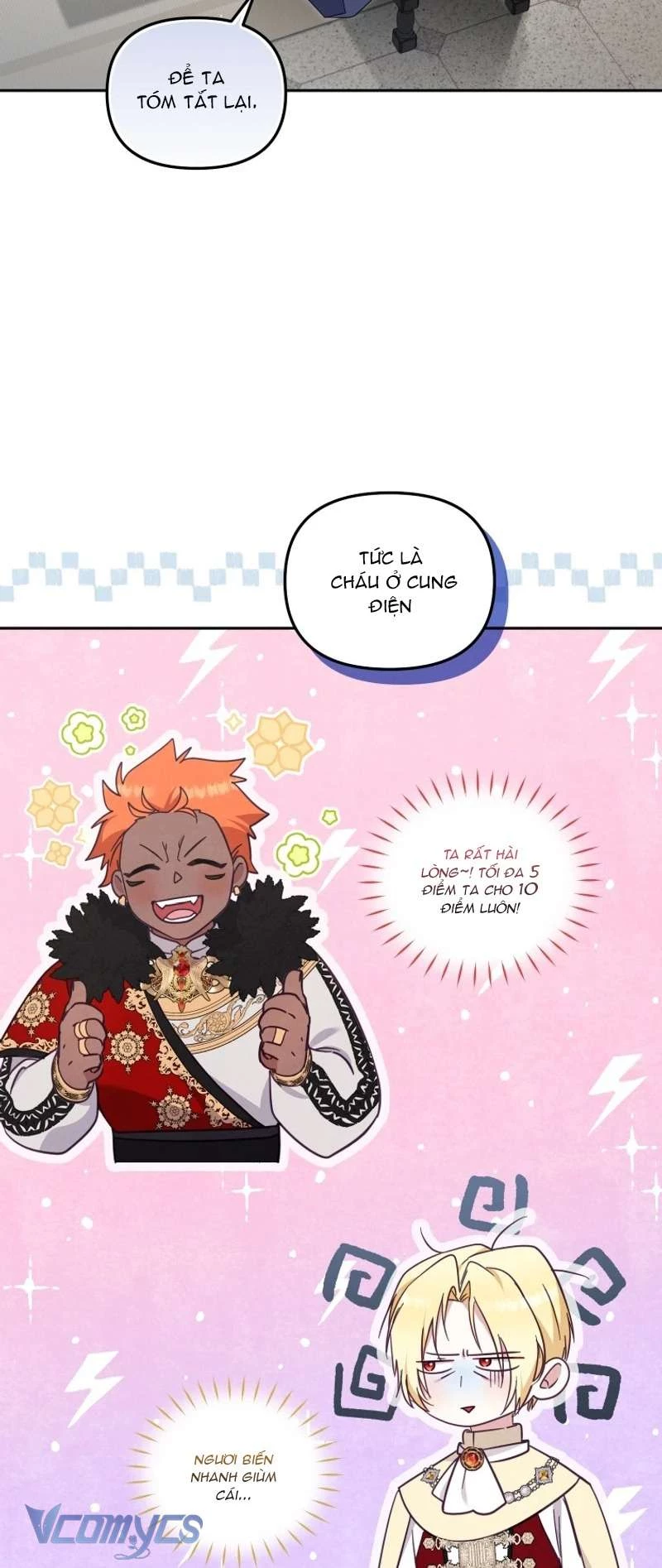 Tôi Đang Được Nuôi Dưỡng Bởi Những Kẻ Phản Diện Chapter 85 - 37