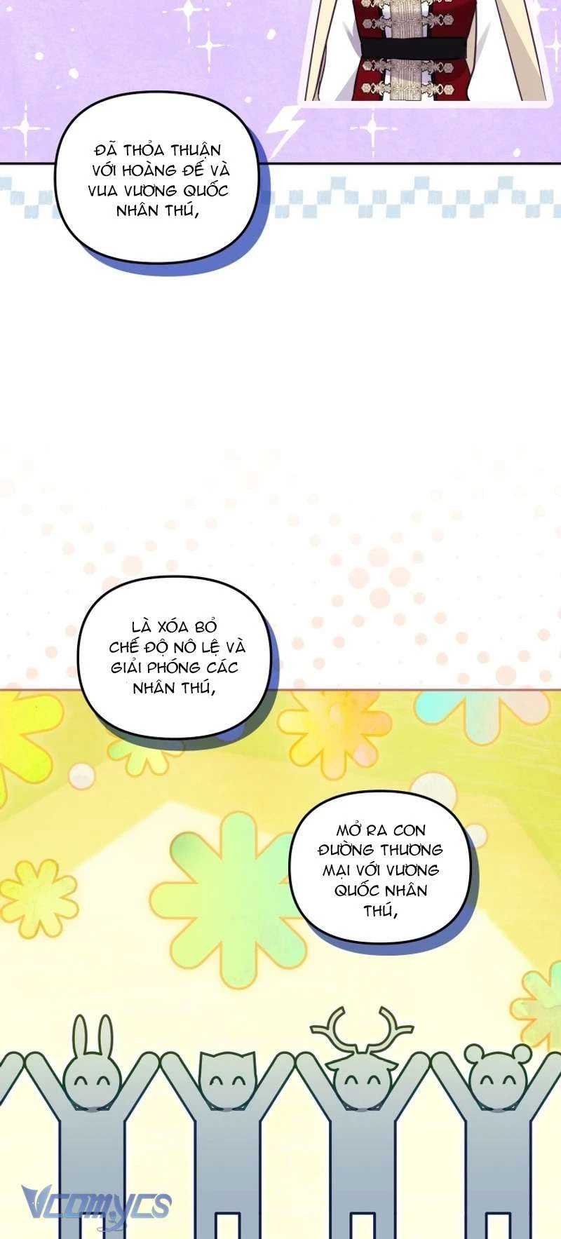 Tôi Đang Được Nuôi Dưỡng Bởi Những Kẻ Phản Diện Chapter 85 - 38
