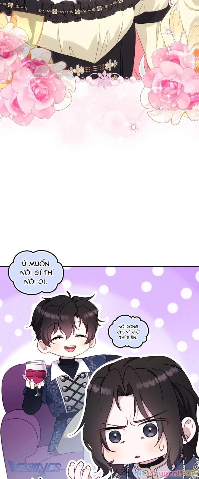Tôi Đang Được Nuôi Dưỡng Bởi Những Kẻ Phản Diện Chapter 85 - 46