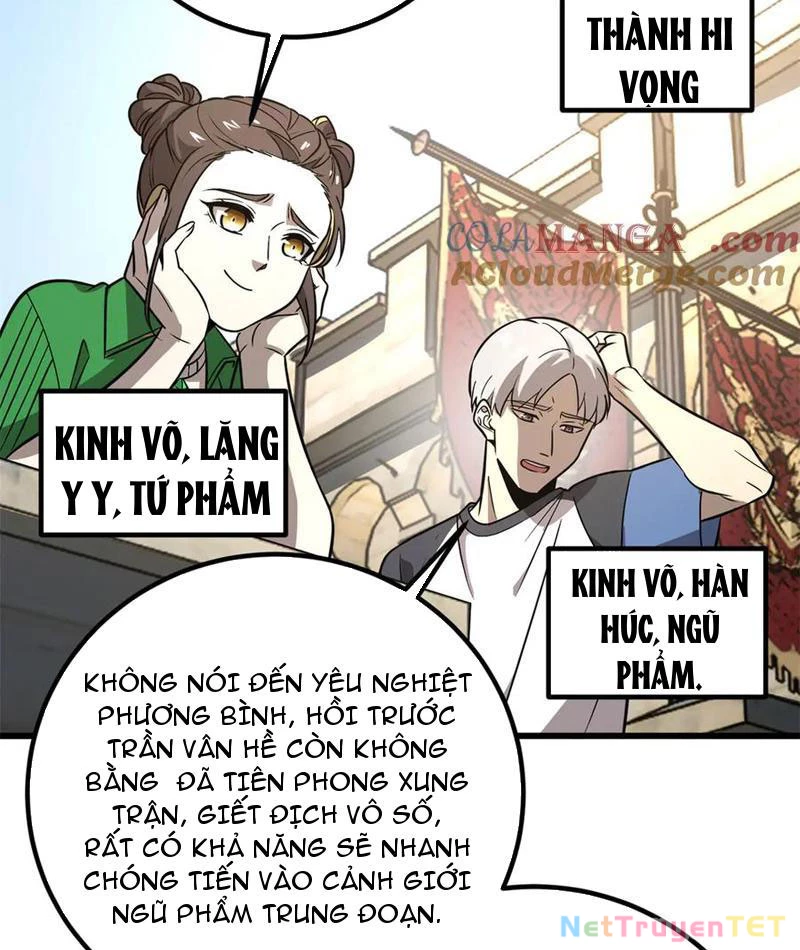 Toàn Cầu Cao Võ Chapter 297 - 36