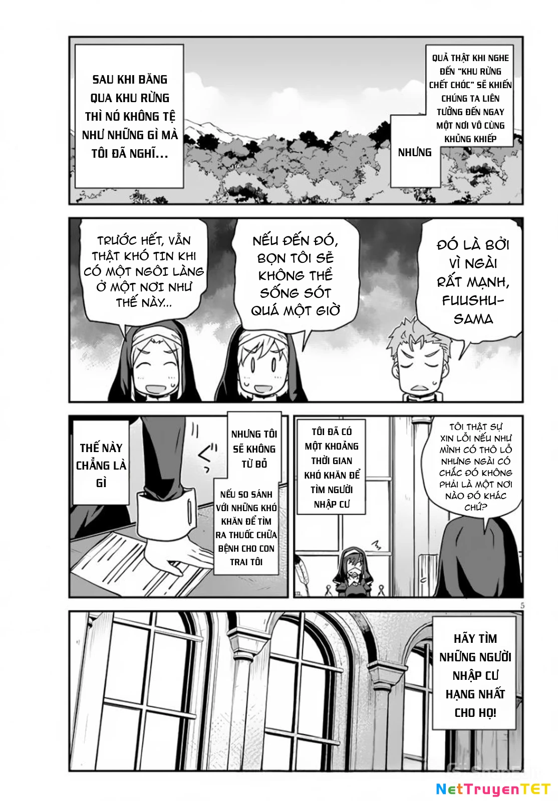 Isekai Nonbiri Nouka Chapter 218 - 6