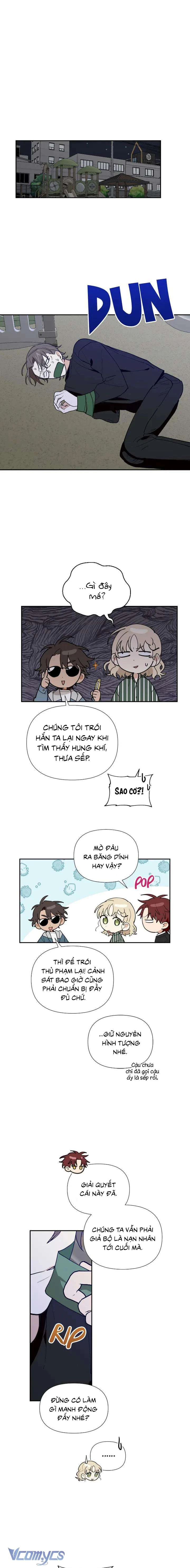 Điều Ước Sao Băng Chapter 26 - 9