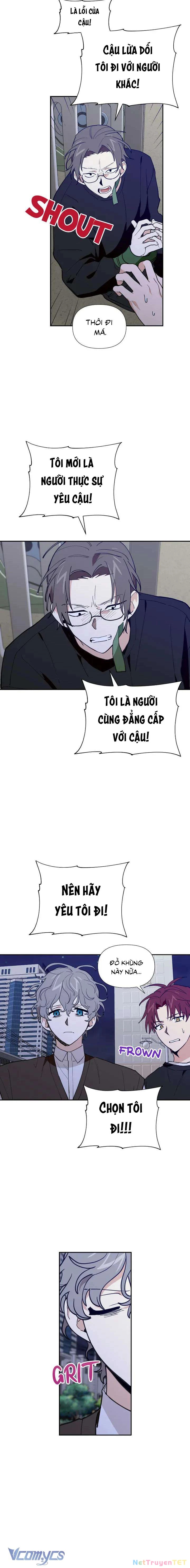 Điều Ước Sao Băng Chapter 26 - 10