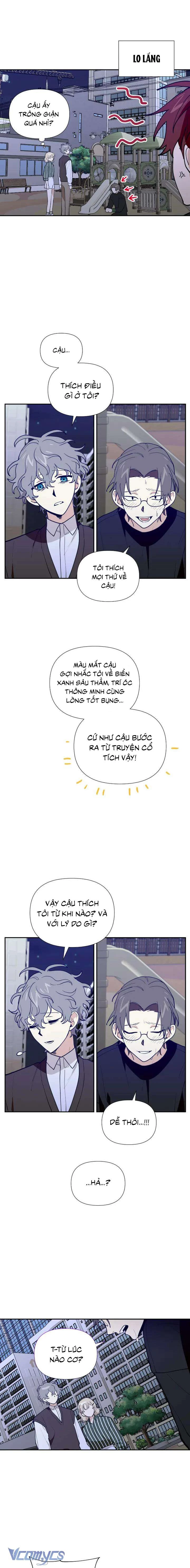 Điều Ước Sao Băng Chapter 26 - 12