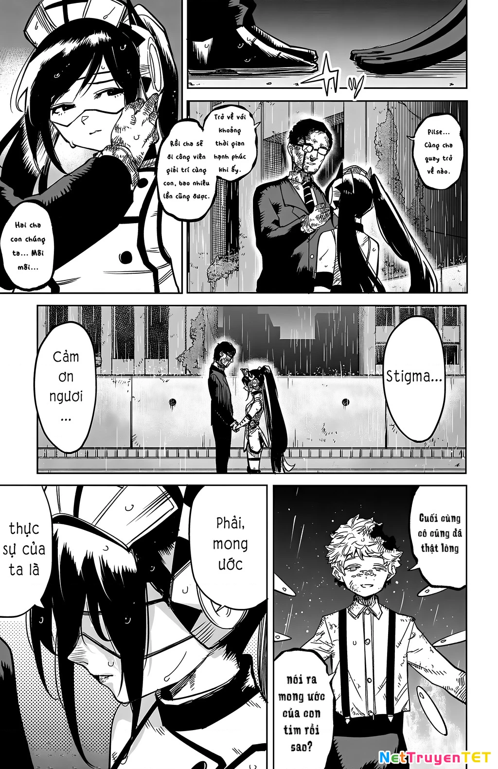 Shy Chapter 135 - 10