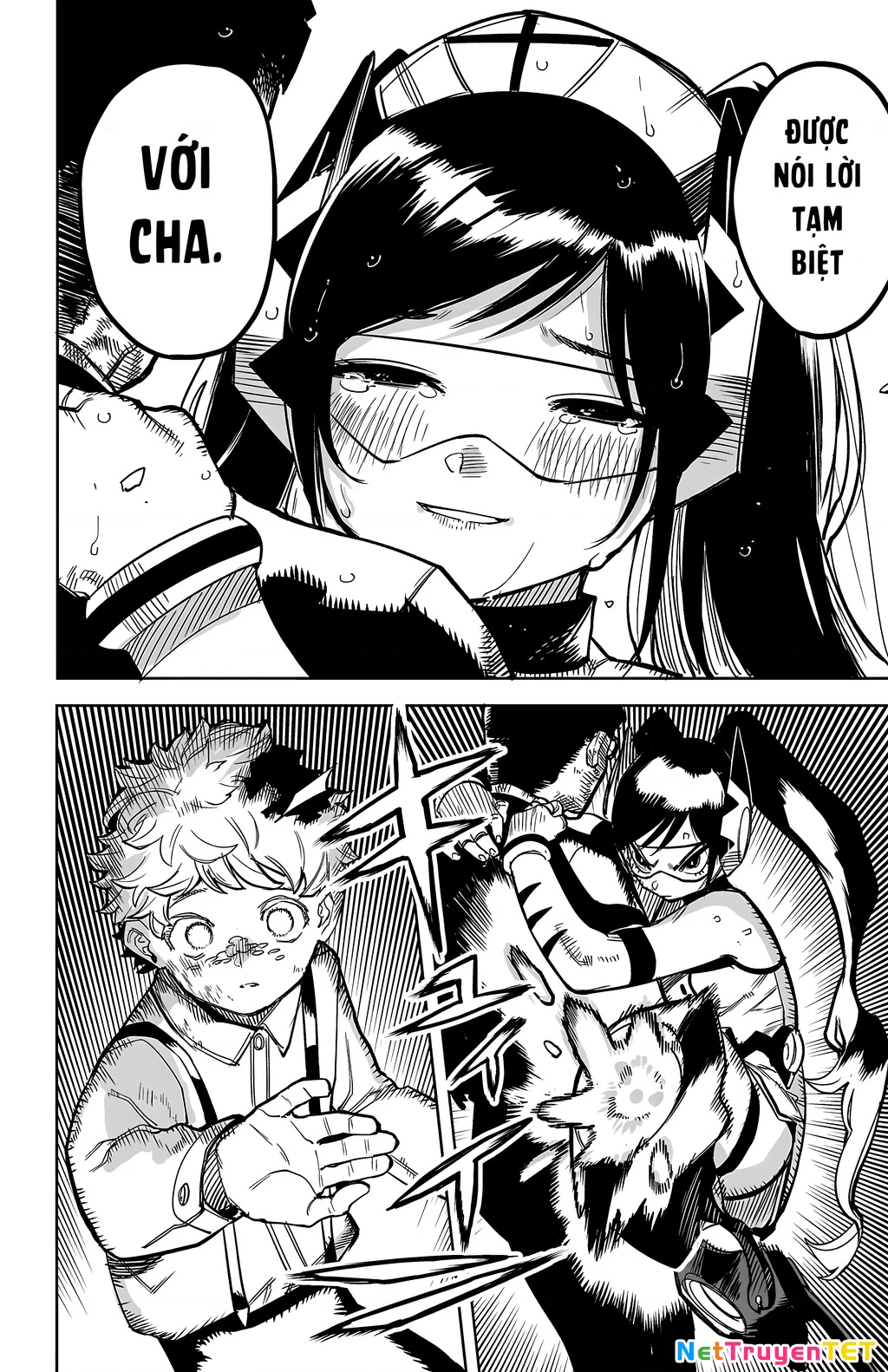 Shy Chapter 135 - 11